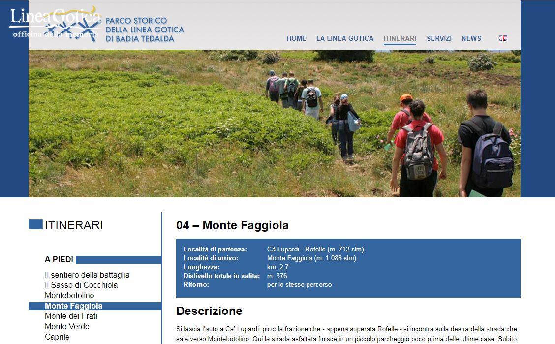 04 - Monte Faggiola