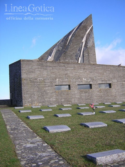 Cimitero militare germanico della Futa