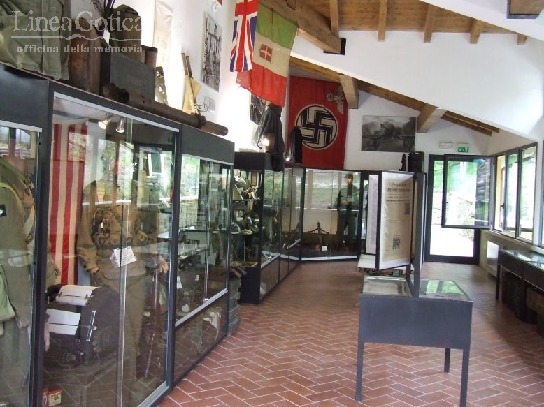 Museo Storico, Etnografico e della Linea Gotica