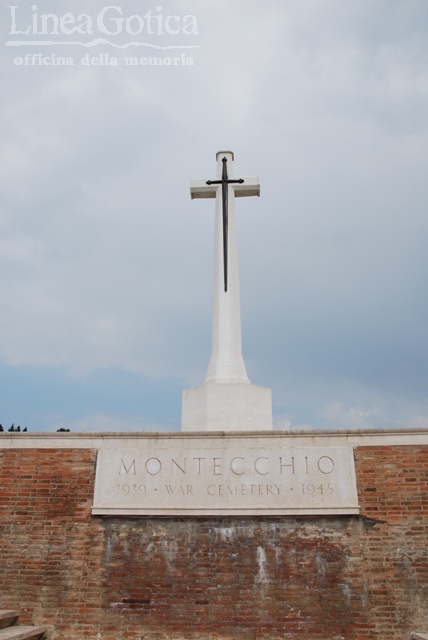 Cimitero di guerra di Montecchio