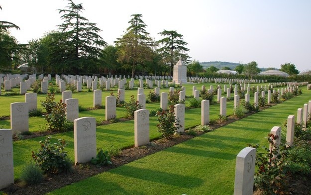Cimitero di guerra Gurkha di Rimini