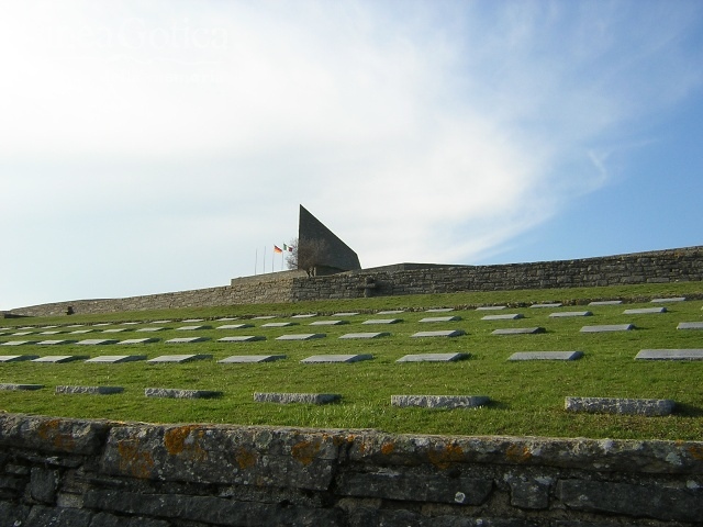 Cimitero militare germanico della Futa